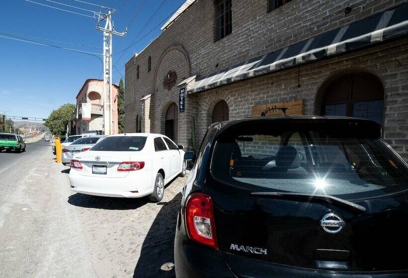 בית מלון כפרי Terracota