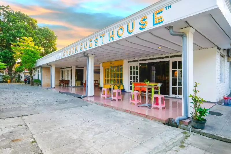 هتل Lombok Guest House