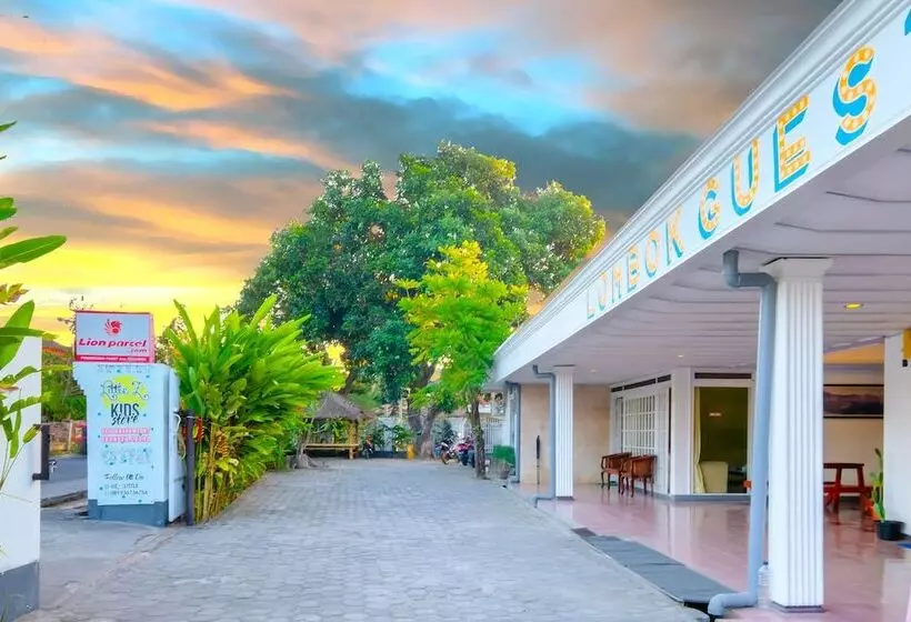 هتل Lombok Guest House