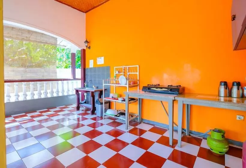 هتل Lombok Guest House