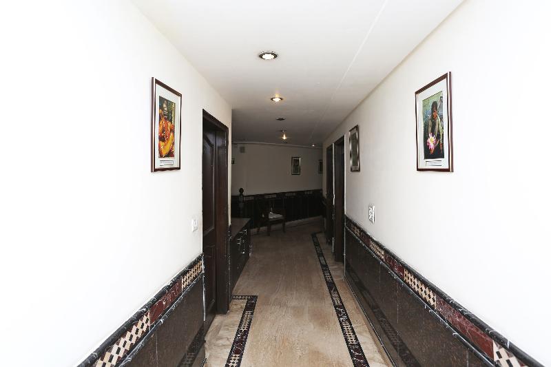 Отель Maya Cottage By Oyo Rooms