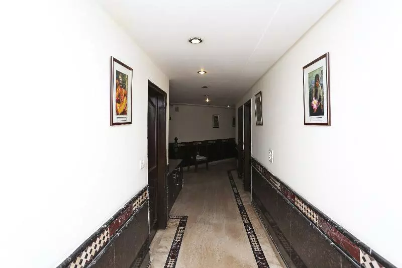 Hotel Maya Cottage By Oyo Rooms