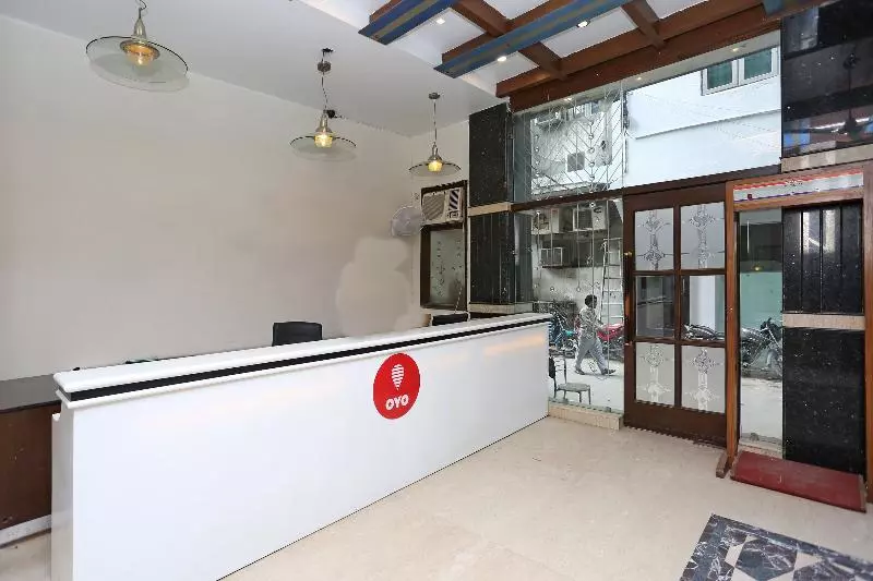 Hotel Maya Cottage By Oyo Rooms