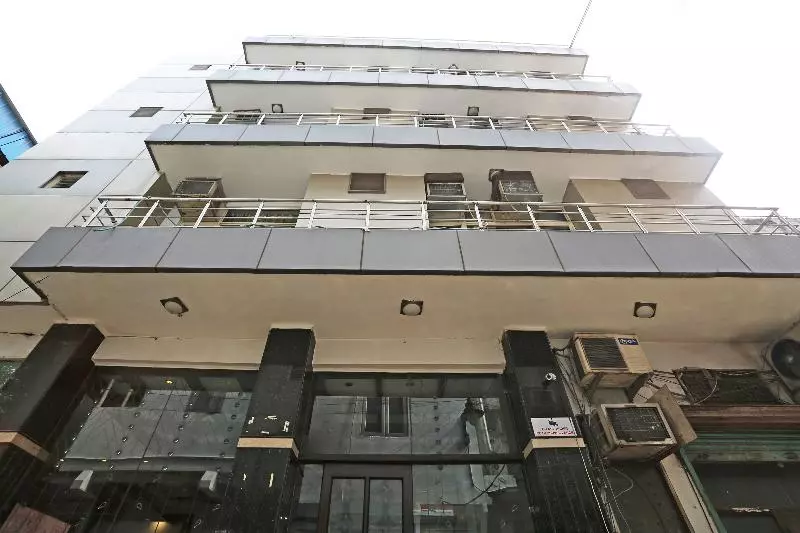 Hotel Maya Cottage By Oyo Rooms