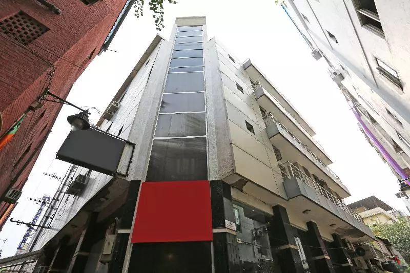 Hotel Maya Cottage By Oyo Rooms