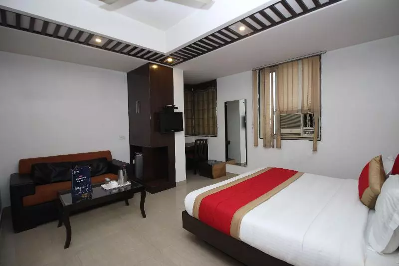 Hotel Maya Cottage By Oyo Rooms