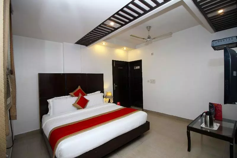 Hotel Maya Cottage By Oyo Rooms