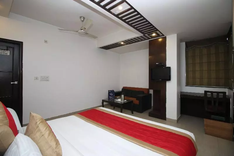 Hotel Maya Cottage By Oyo Rooms