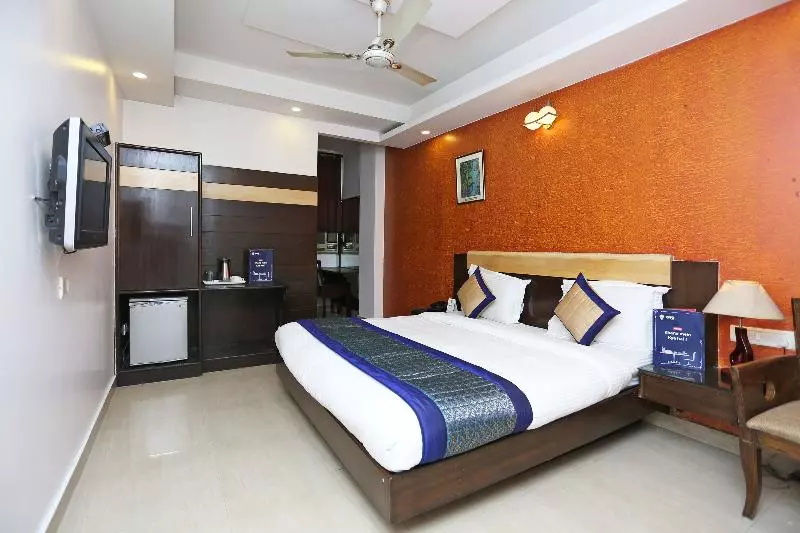 Hotel Maya Cottage By Oyo Rooms