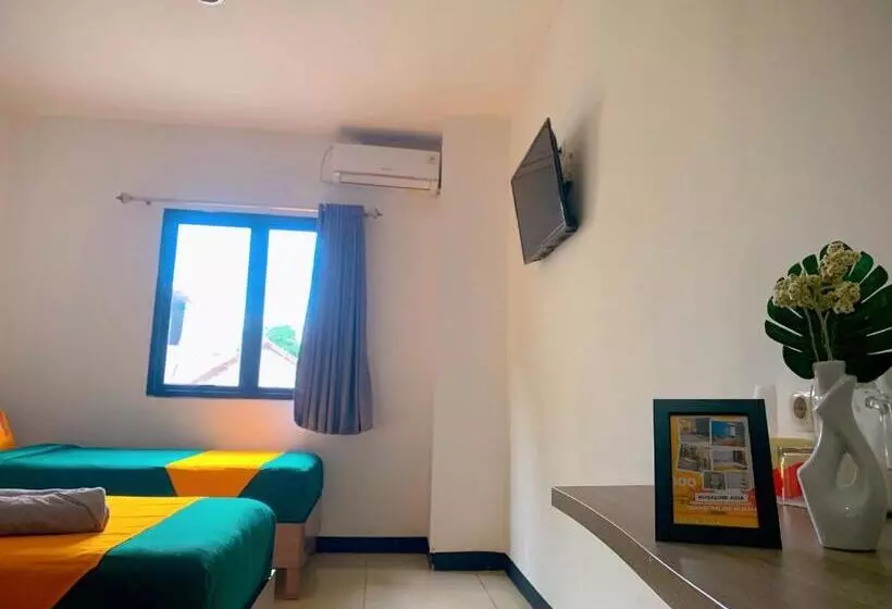 Hotel Residence Tanjung Pakuan