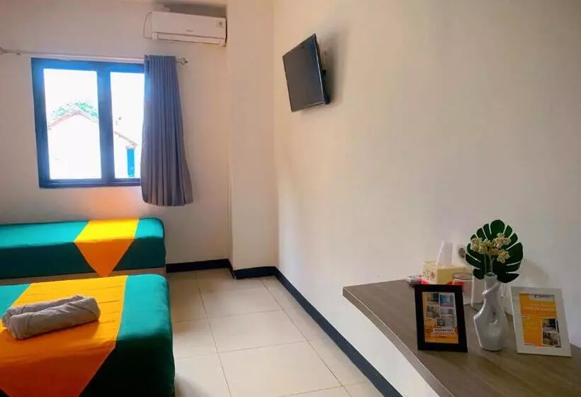 Hotel Residence Tanjung Pakuan