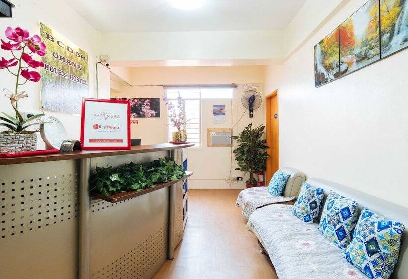 هتل Reddoorz @ Vicente Street Espana Manila