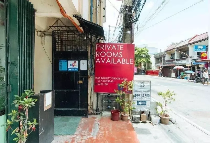 هتل Reddoorz @ Vicente Street Espana Manila