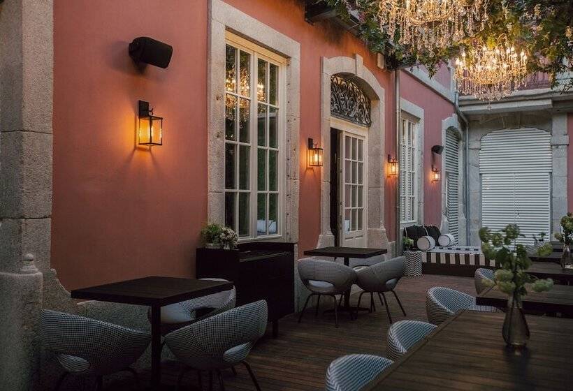هتل Torel Palace Porto