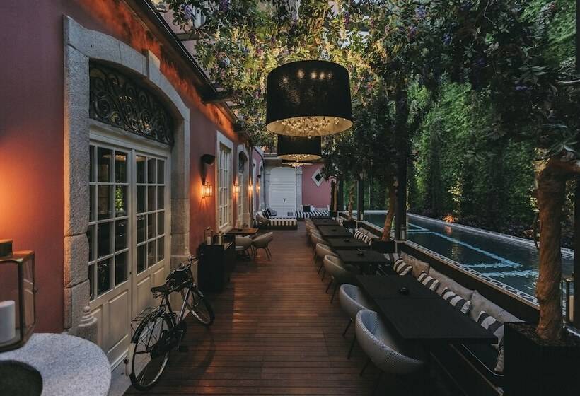 هتل Torel Palace Porto