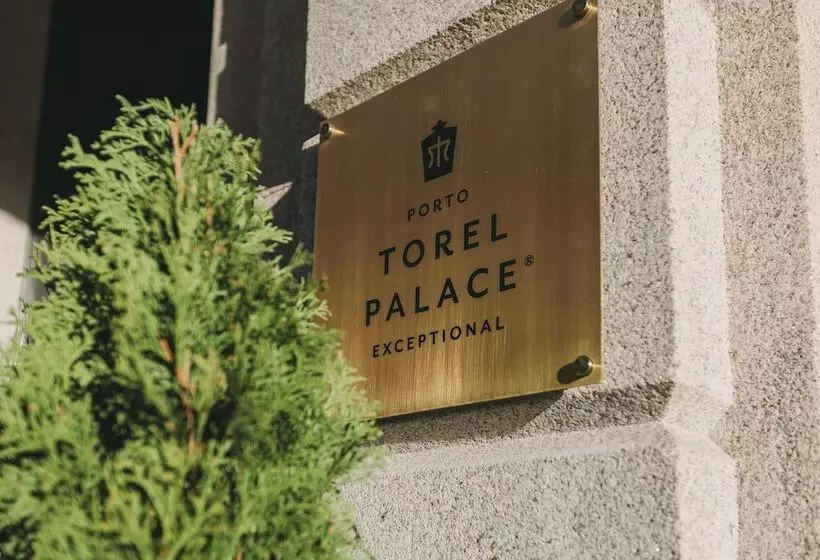 Hotel Torel Palace Porto