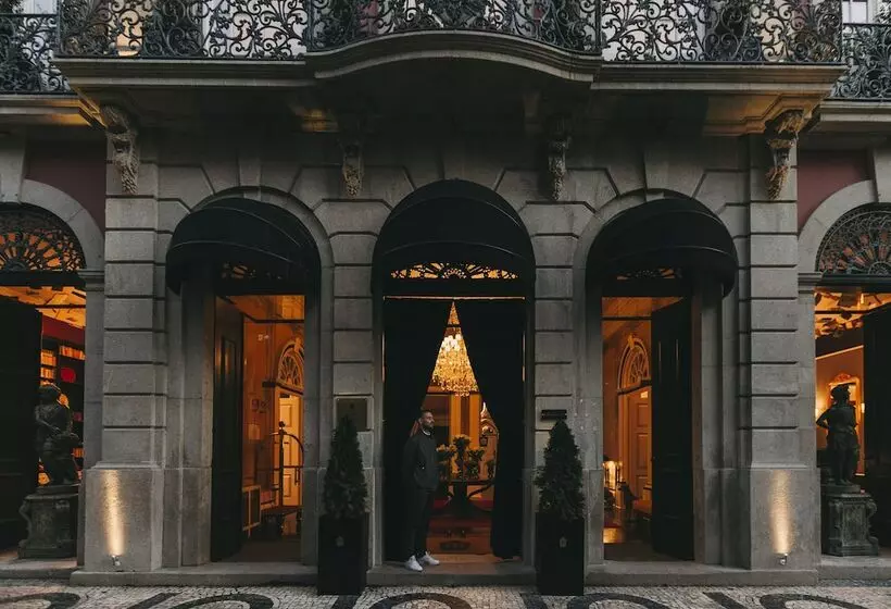 Hotel Torel Palace Porto