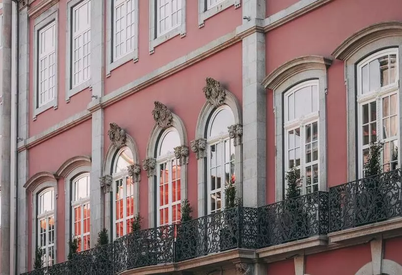 Hotel Torel Palace Porto