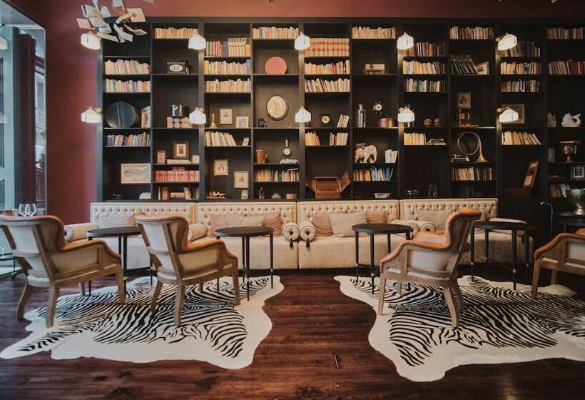 هتل Torel Palace Porto