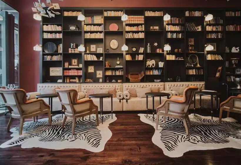 Hotel Torel Palace Porto