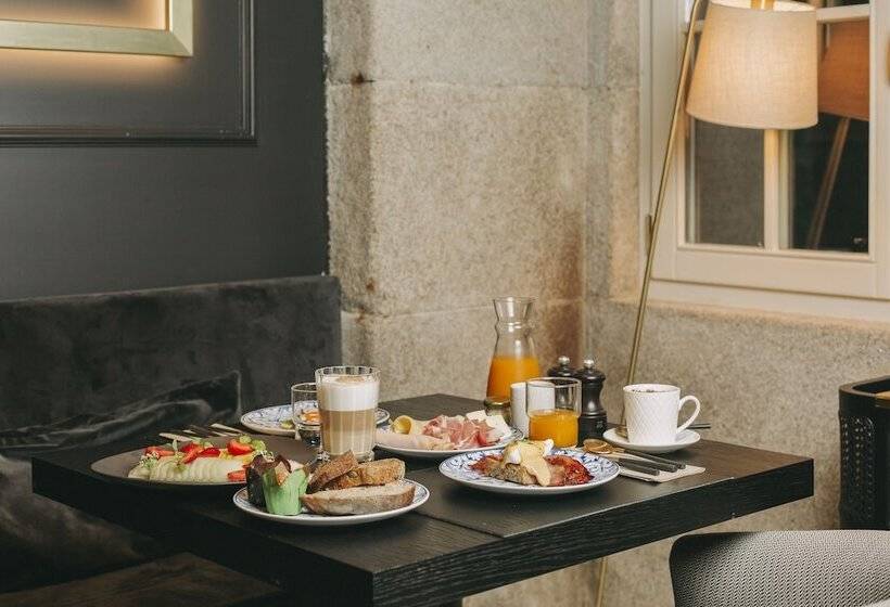 هتل Torel Palace Porto