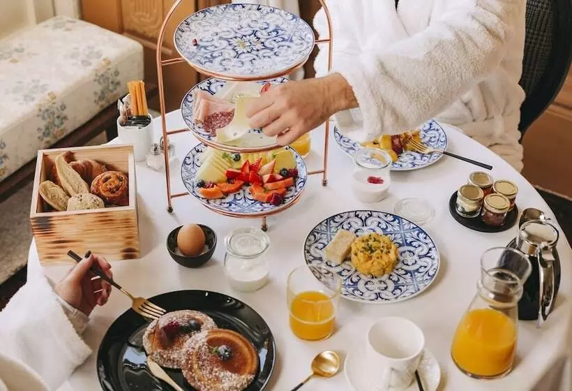 Hotel Torel Palace Porto