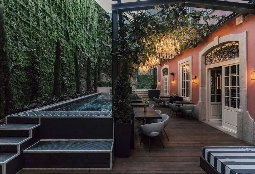 Hotel Torel Palace Porto