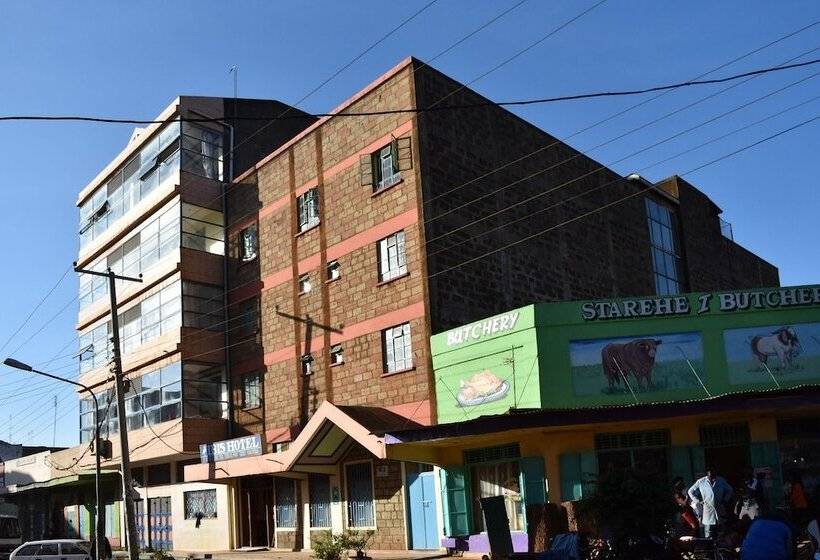 Ibis Hotel 2000 Karatina