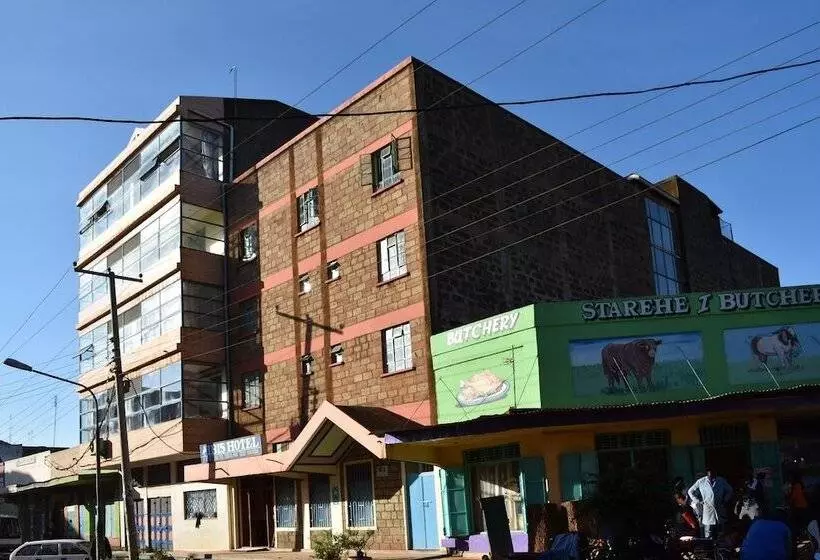 Ibis Hotel 2000 Karatina