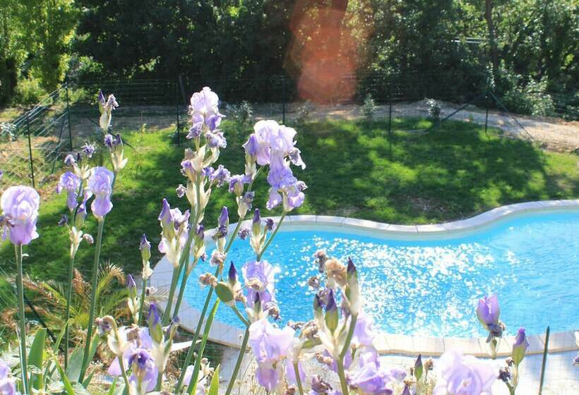 펜션 Chez Elise Et Gabriel