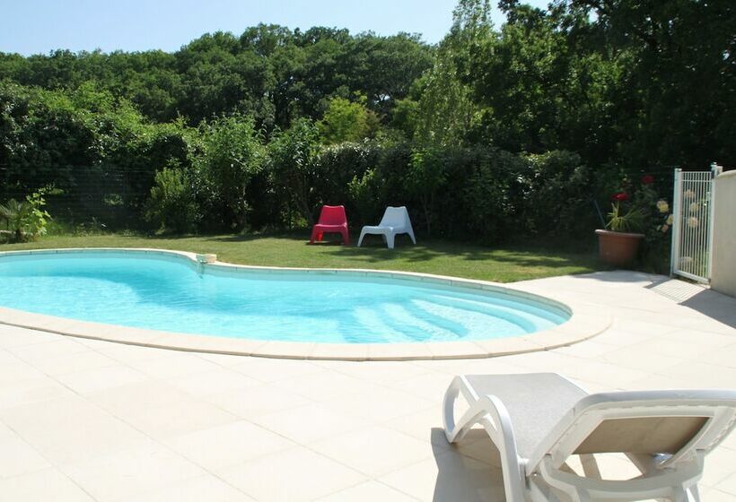 펜션 Chez Elise Et Gabriel