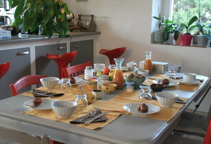 펜션 Chez Elise Et Gabriel