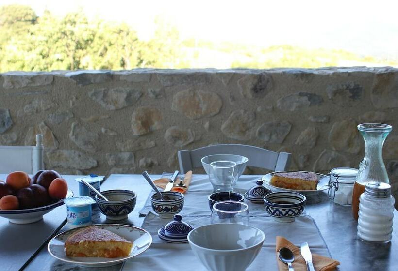 펜션 Chez Elise Et Gabriel