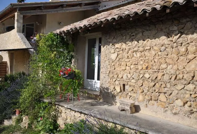 ペンション Chez Elise Et Gabriel