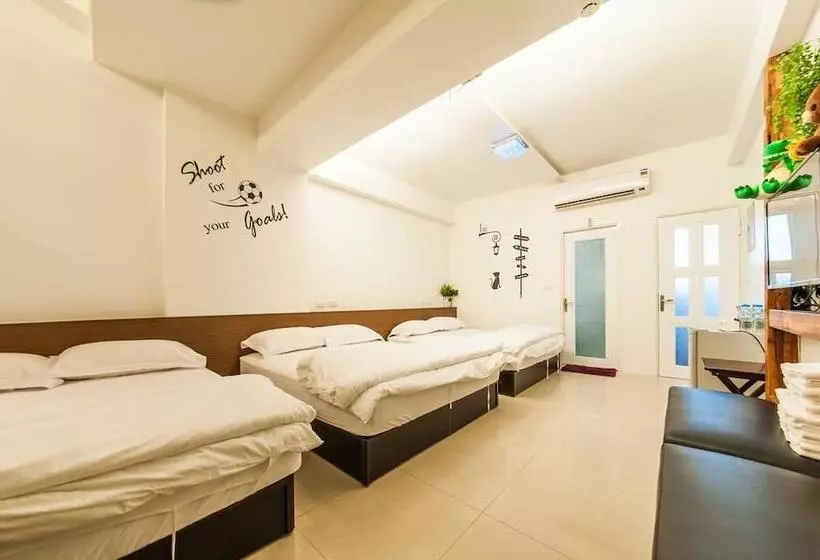 پانسیون Kexing Homestay