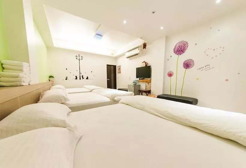 پانسیون Kexing Homestay