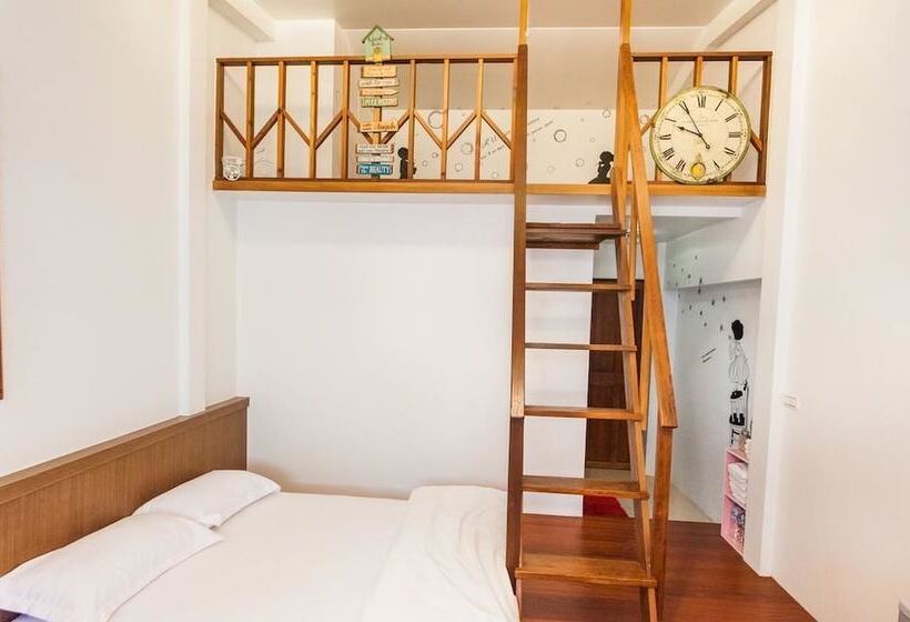 پانسیون Kexing Homestay