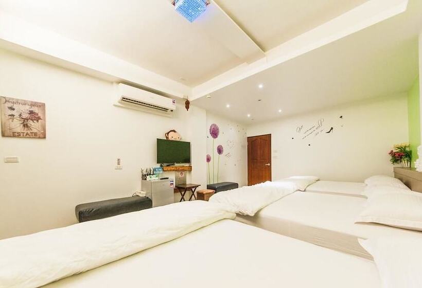 پانسیون Kexing Homestay