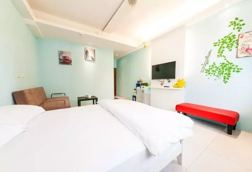 پانسیون Kexing Homestay