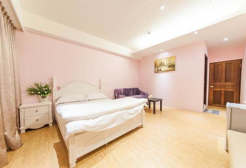 پانسیون Kexing Homestay