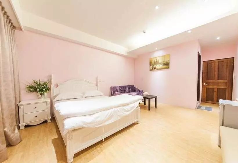 پانسیون Kexing Homestay