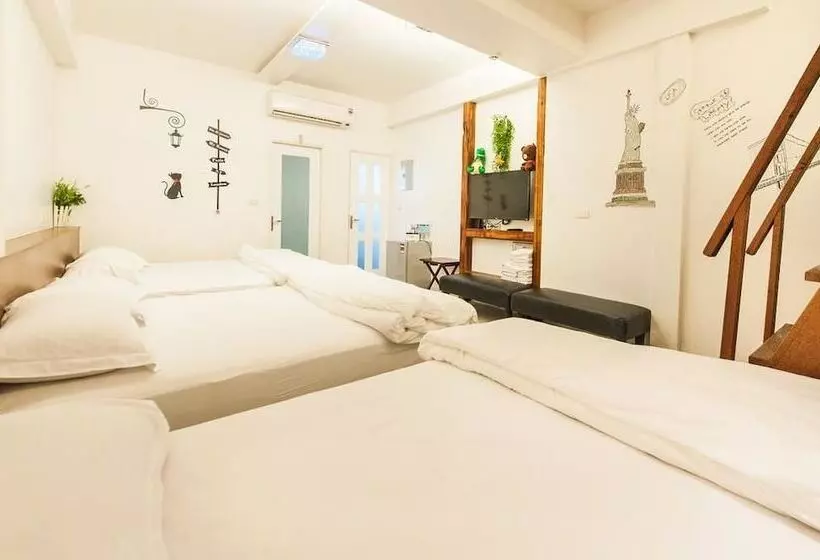 پانسیون Kexing Homestay