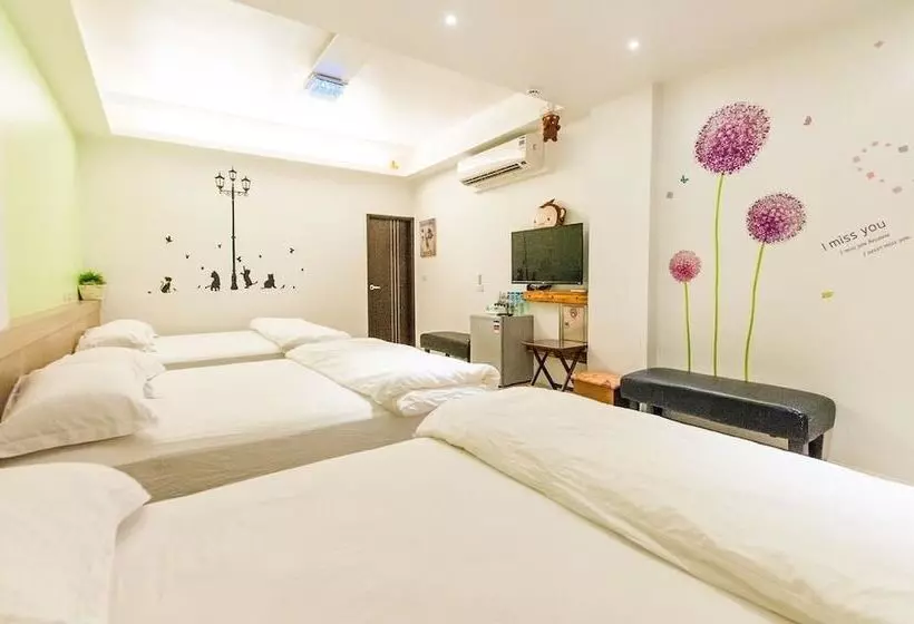 پانسیون Kexing Homestay