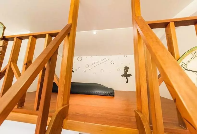 پانسیون Kexing Homestay