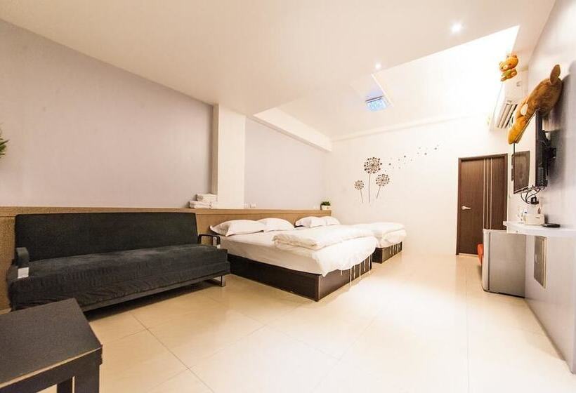 پانسیون Kexing Homestay