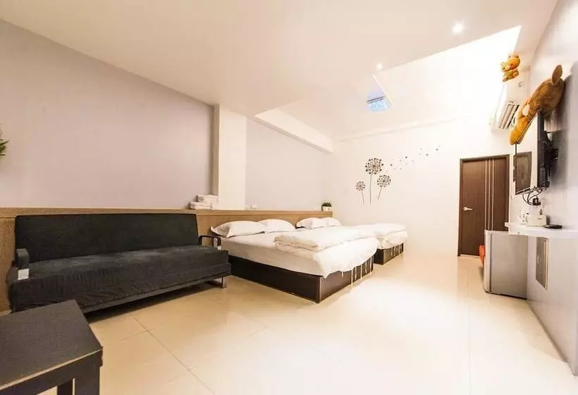 پانسیون Kexing Homestay