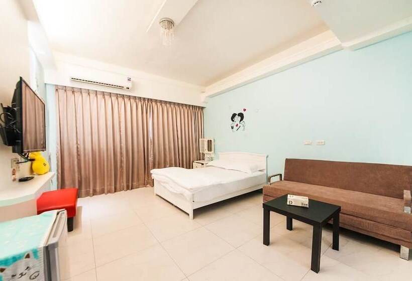 پانسیون Kexing Homestay