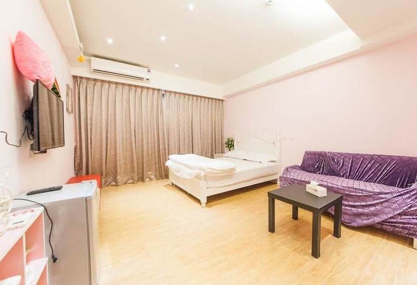 پانسیون Kexing Homestay