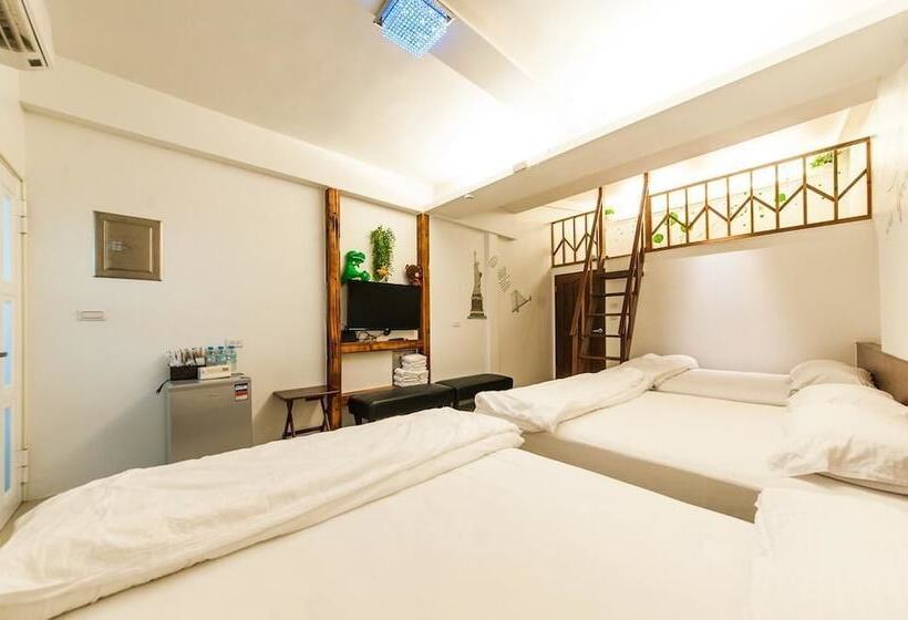 پانسیون Kexing Homestay