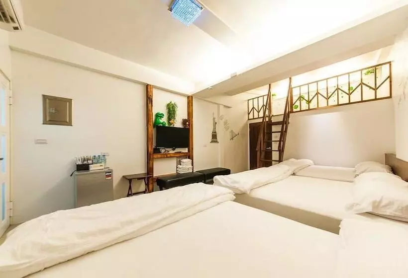 پانسیون Kexing Homestay